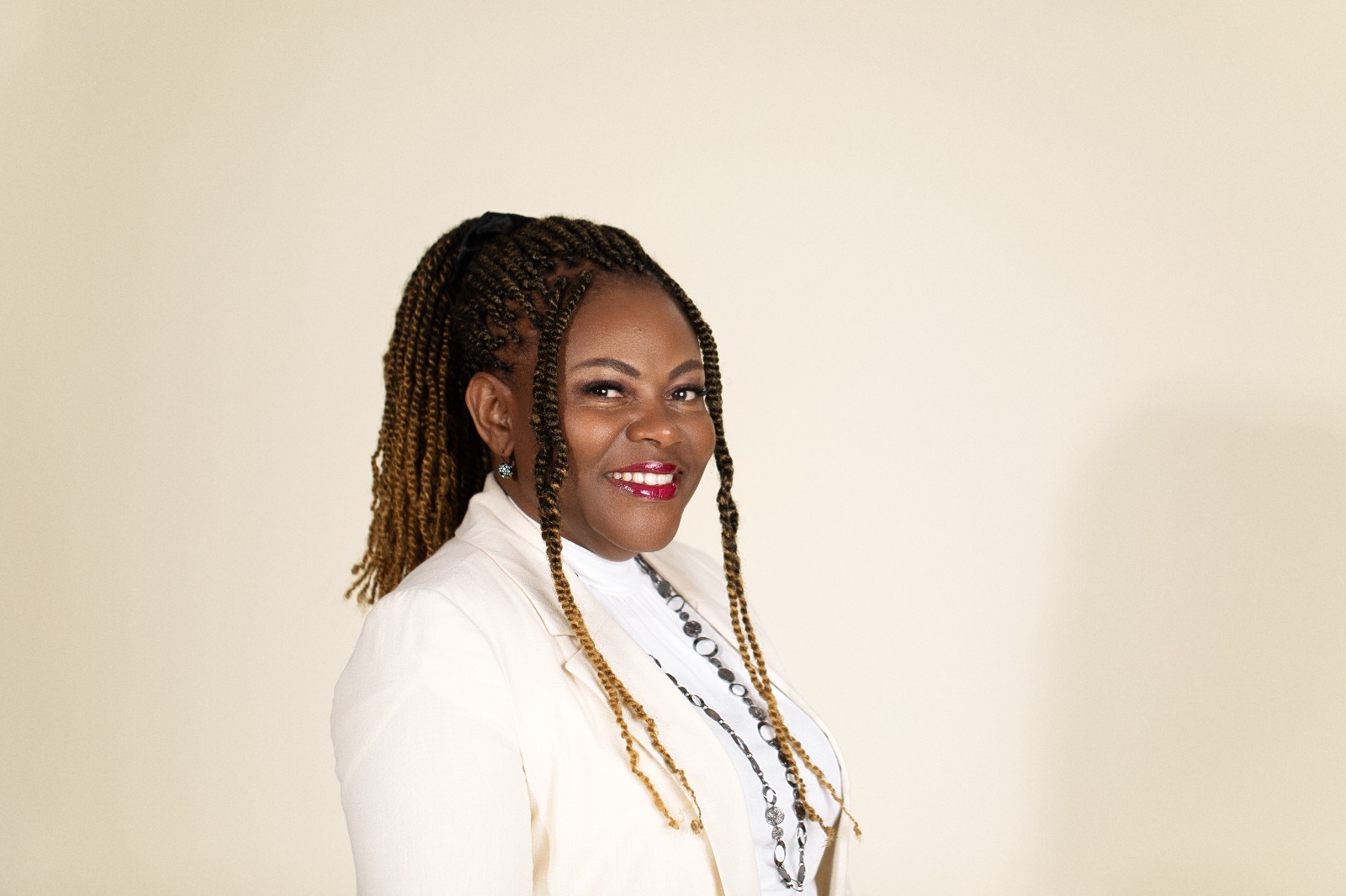 Amaka Amadike, Founder and Executive Director